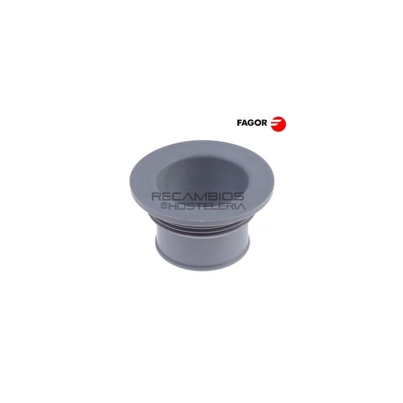 Soporte tapón rebosadero Fagor FI-120