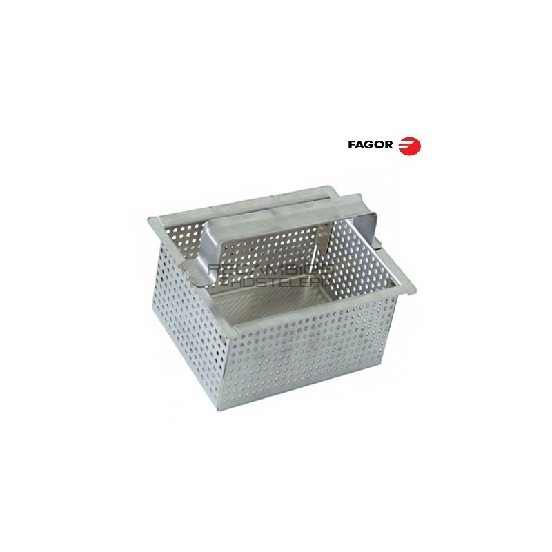 Filtro rectangular Fagor