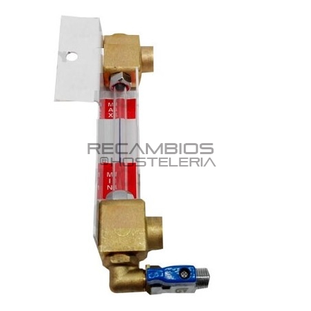 Nivel Completo Cafetera elegance-megacrem-inter