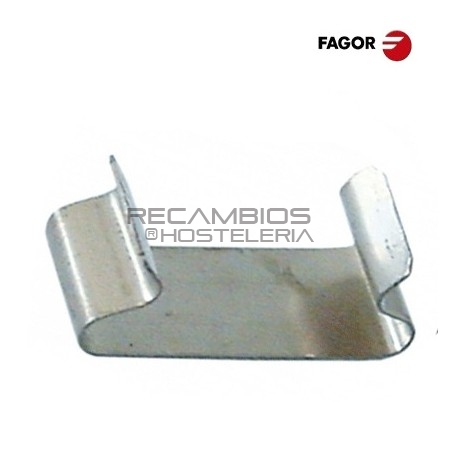 Contrasoporte boquilla aclarado lavavajillas FI-80