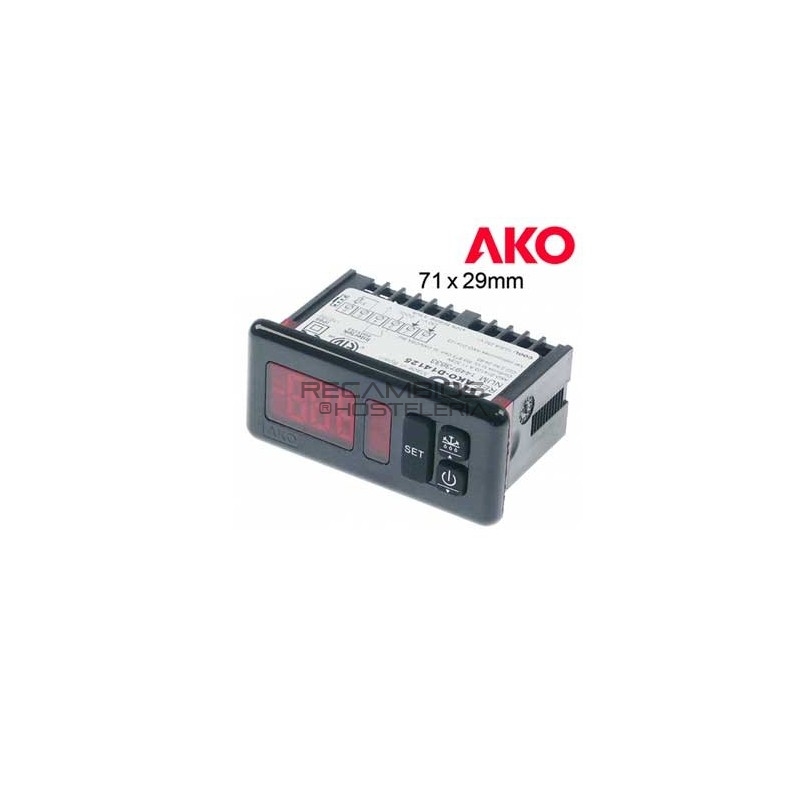 Programador AKO D14125 Programador AKO D14125