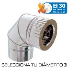 Codo Certificado EI30