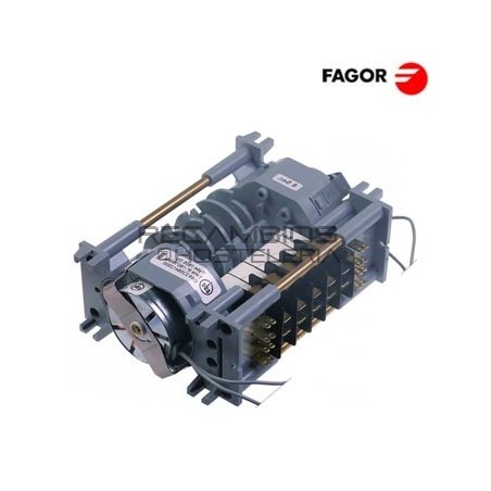 Temporizador 6s / 3 min Fagor FI-72