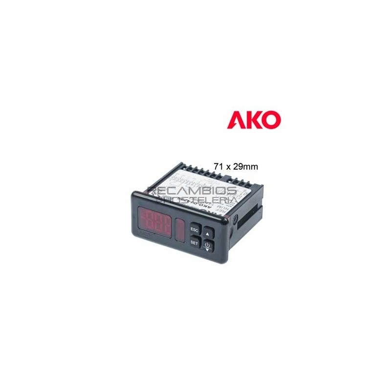 Programador AKO D14726 Programador AKO D14726