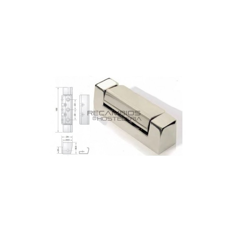 Bisagra nevera G-625