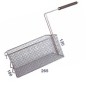 Cesta Freidora Repagas, elframo 265x180x120