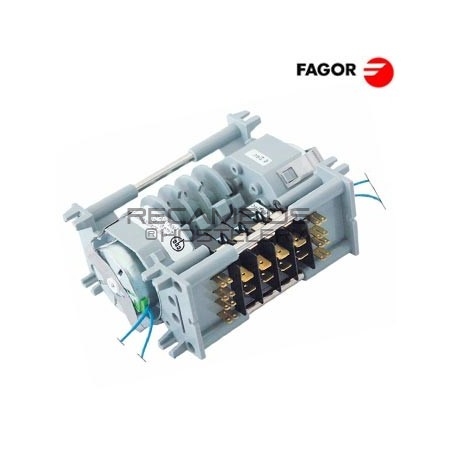 Programador temp. 3 min Fagor FI-64