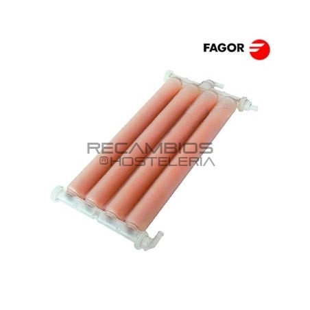 Descalcificador cuádruple Fagor FI-64