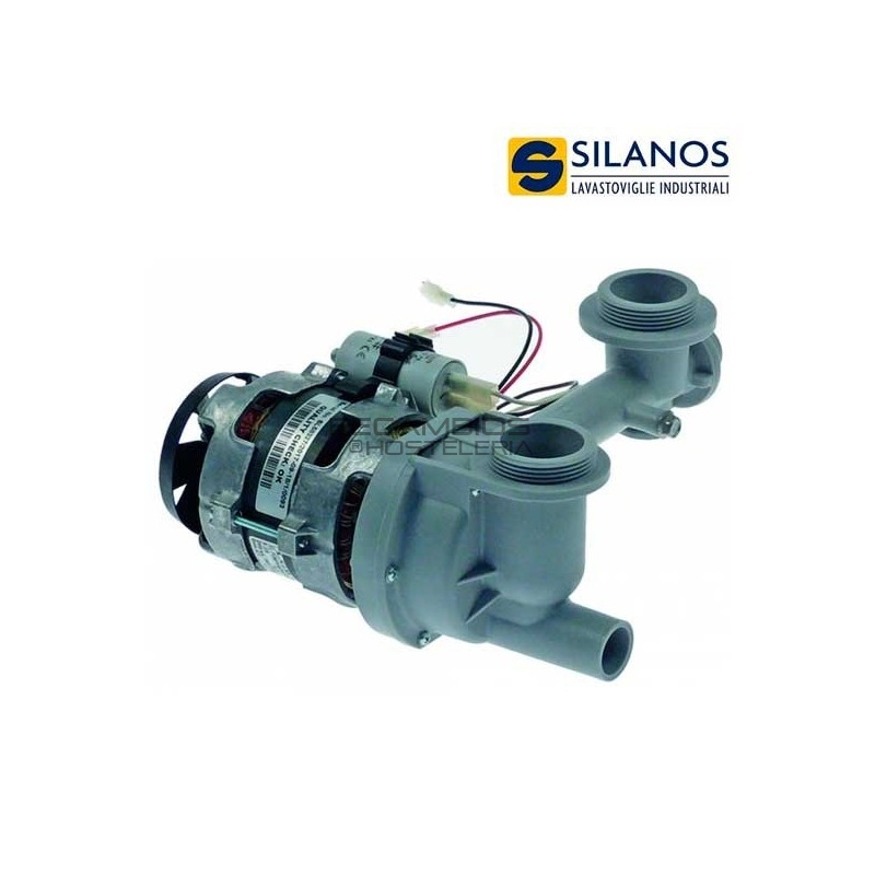 Bomba lavado Silanos Digit