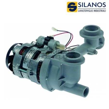 Bomba lavado Silanos