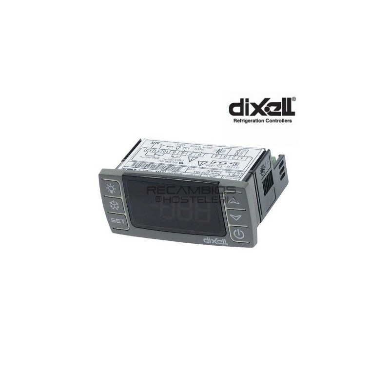 Controlador electrónico DIXELL XR30CX