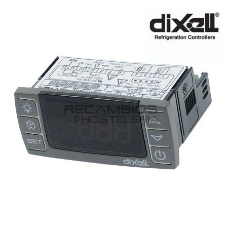 Controlador electrónico DIXELL XR30CX