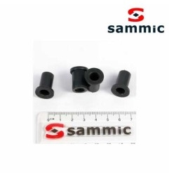 Casquillo entrada-pisador cortadora hortalizas Sammic