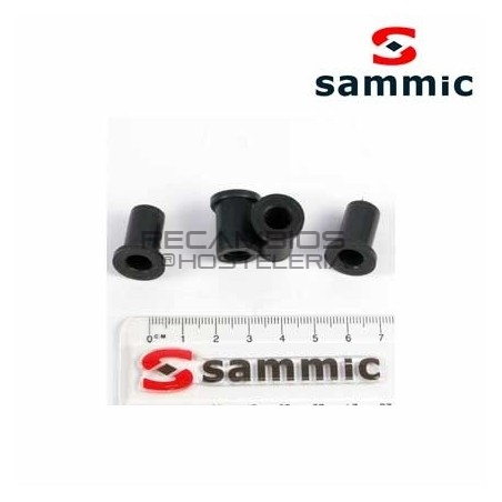 Casquillo entrada-pisador cortadora hortalizas Sammic