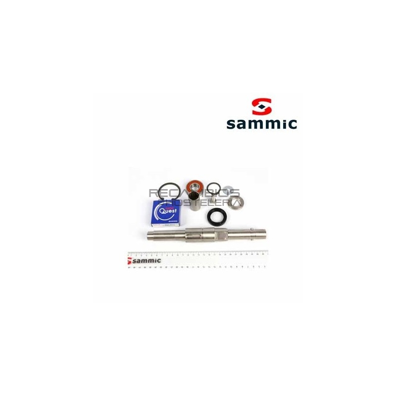 Casquillo eje cortadora hortalizas Sammic