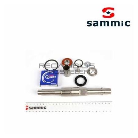 Casquillo eje cortadora hortalizas Sammic