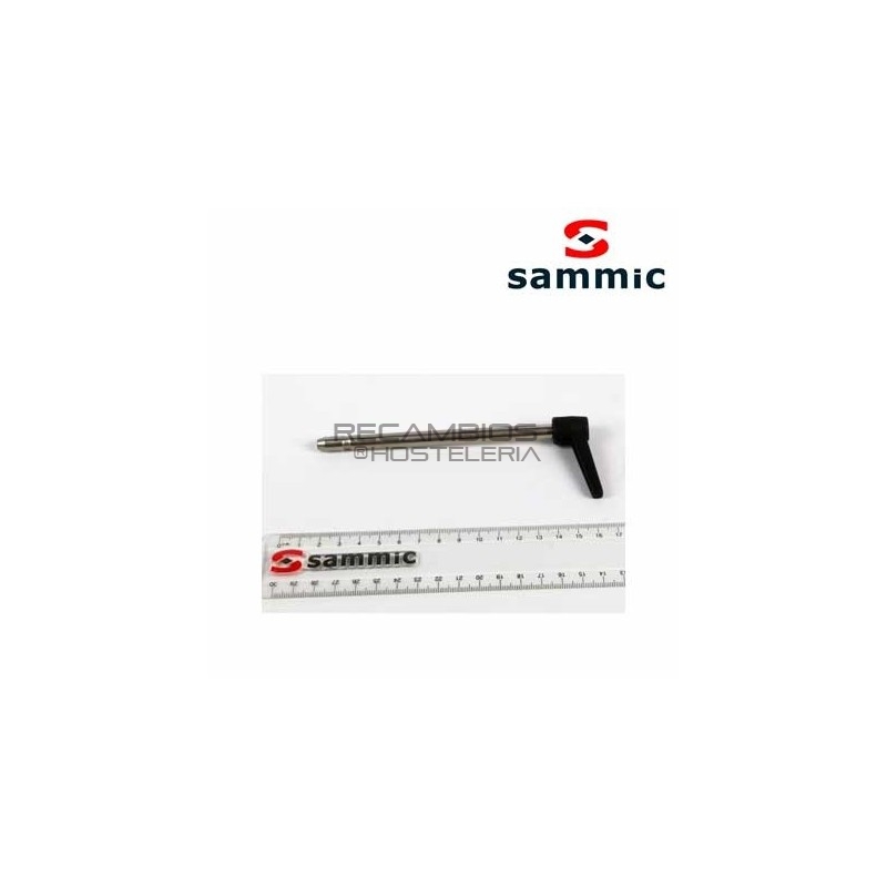 Casquillo eje pisador cortadora hortalizas Sammic Casquillo eje pisador cortadora hortalizas Sammic