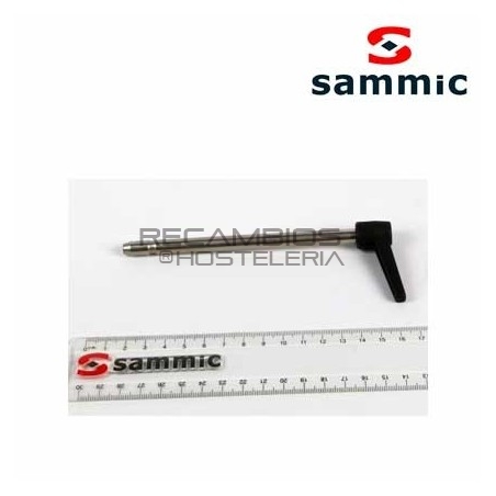 Casquillo eje pisador cortadora hortalizas Sammic