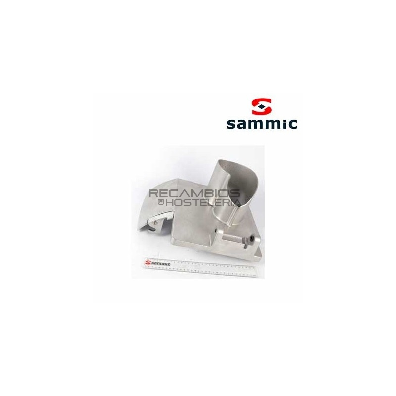 C. entrada CA-301 12-2016 cortadora hortalizas Sammic