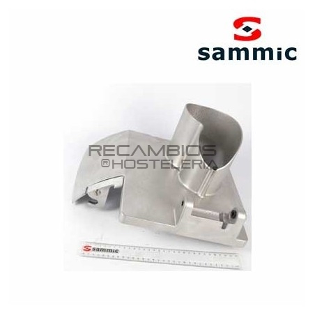 C. entrada CA-301 12-2016 cortadora hortalizas Sammic