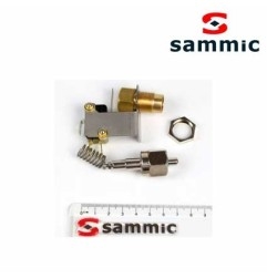 C. micro corta hortalizas Sammic CA-301