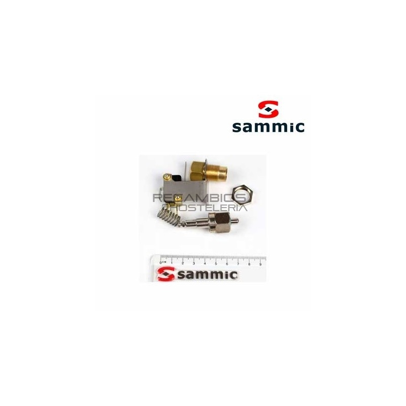 C. micro corta hortalizas Sammic CA-301