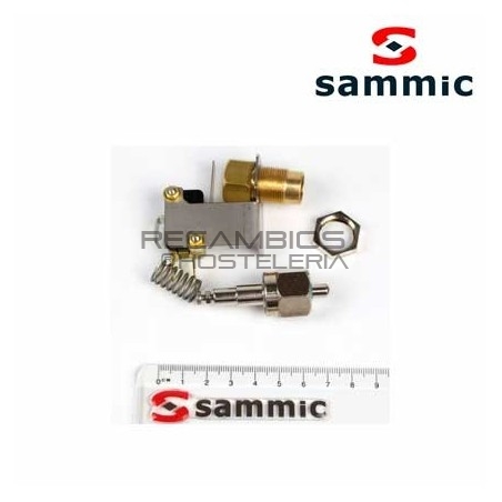 C. micro corta hortalizas Sammic CA-301