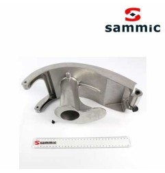 C. pisador corta hortalizas Sammic CA-3