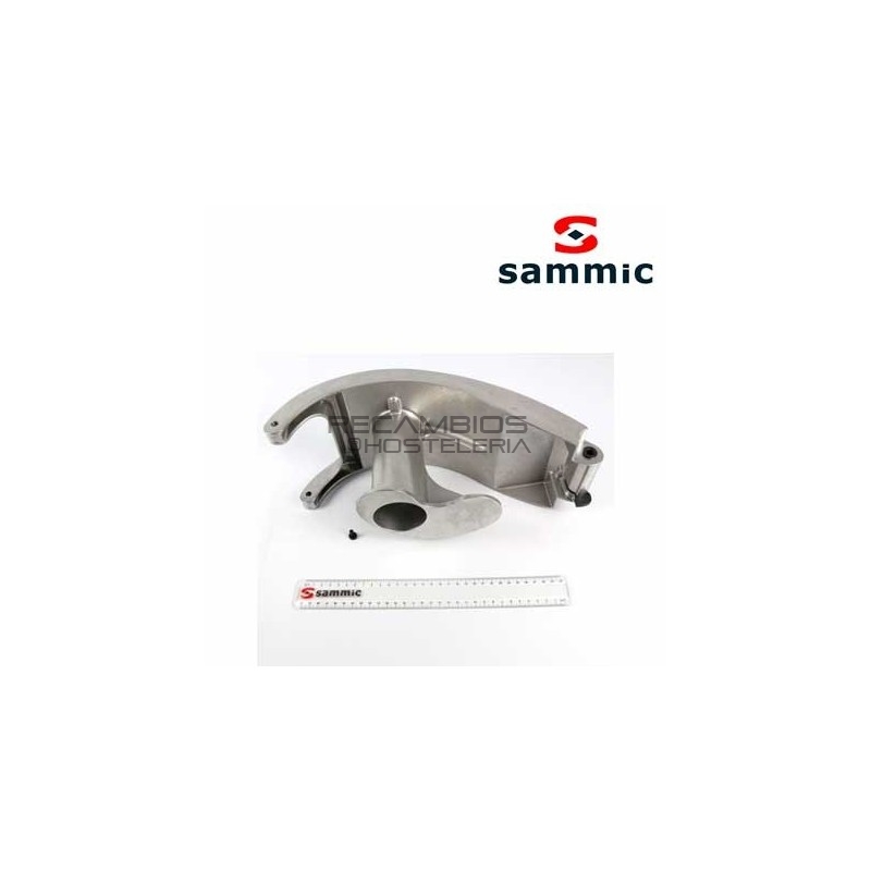 C. pisador corta hortalizas Sammic CA-3