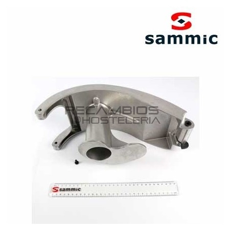 C. pisador corta hortalizas Sammic CA-3