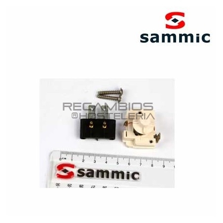 C. rele arranque mtrph 50Hz corta hortalizas Sammic