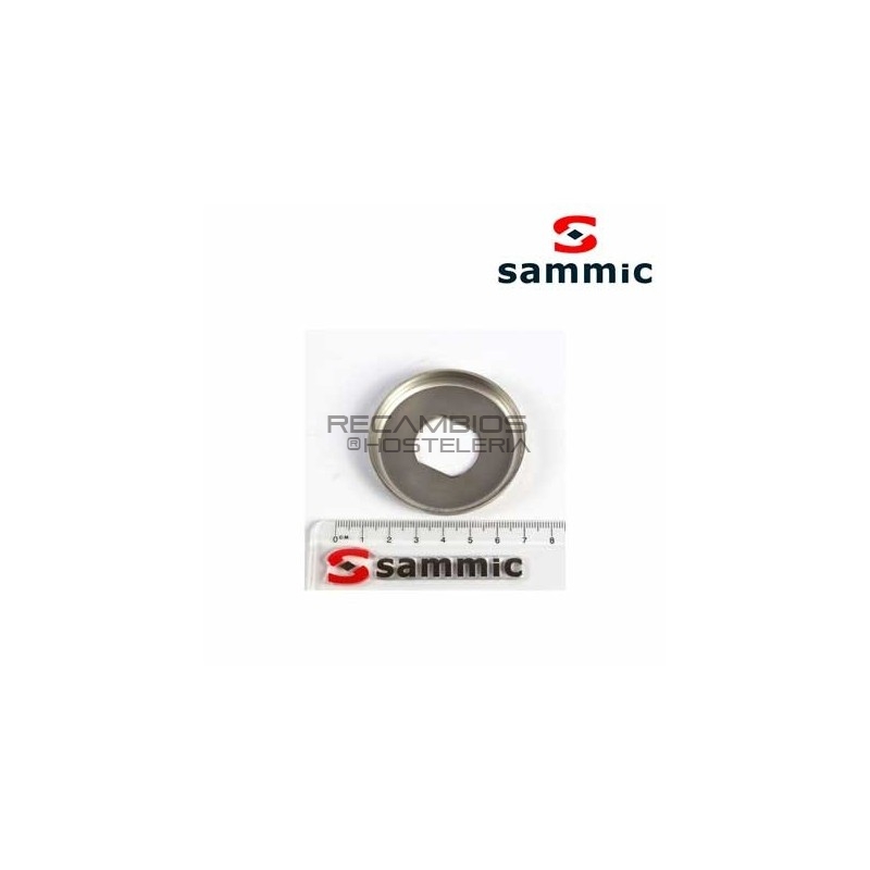 Chapa protector retén corta hortalizas Sammic CA-301