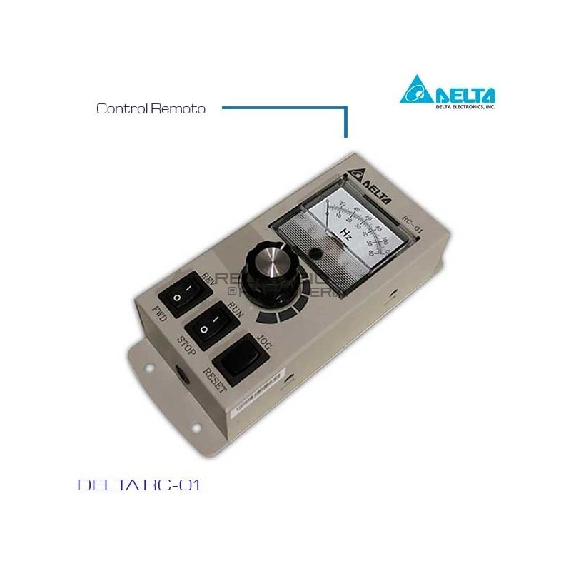 Control remoto para Variador de frecuencia Control remoto para Variador de frecuencia