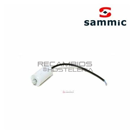 Condensador 16uf PS-12 corta hortalizas Sammic