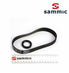 Correa + retén corta hortalizas Sammic