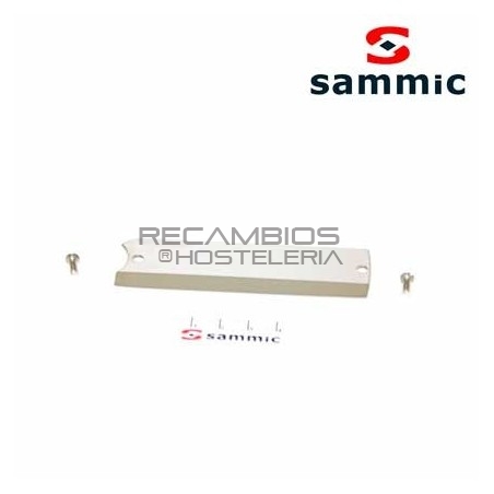 Cuchilla FC (conjunto) corta hortalizas Sammic