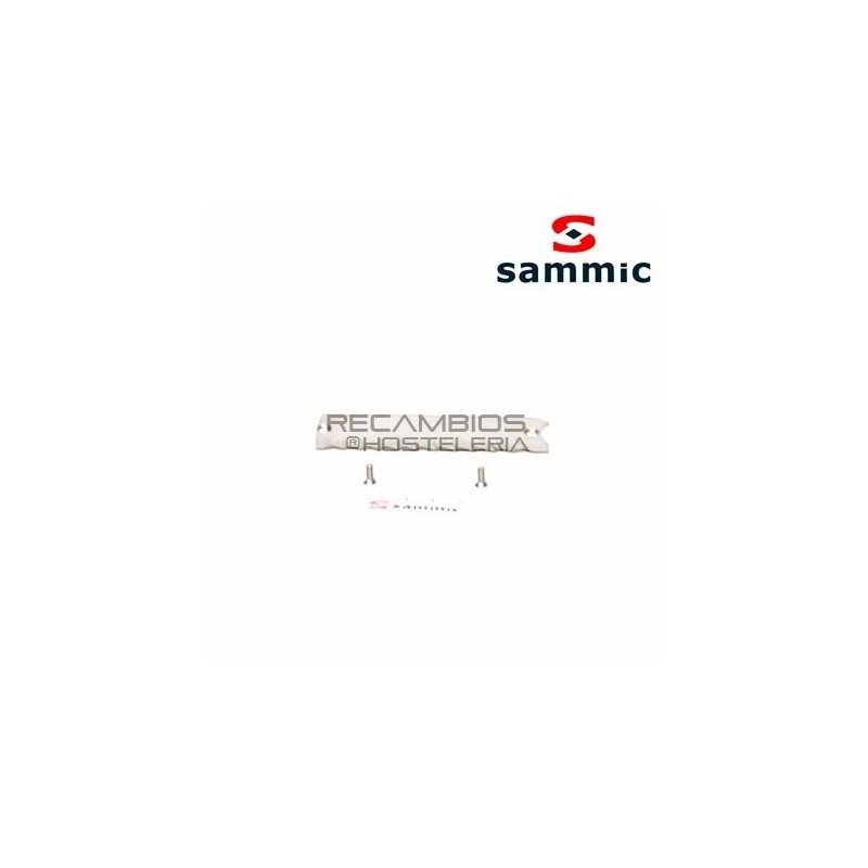 Cuchilla FCO (conjunto) corta hortalizas Sammic