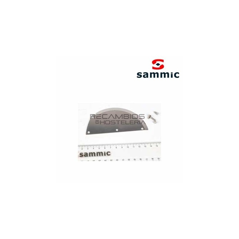 Cuchilla FCC+ (conj.) corta hortalizas Sammic