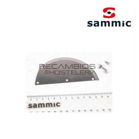 Cuchilla FCC+ (conj.) corta hortalizas Sammic