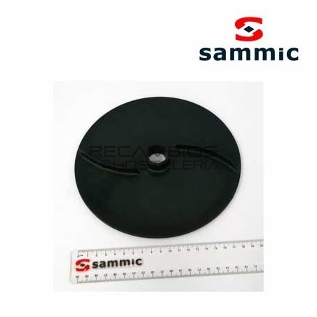 Expulsor corta hortalizas Sammic