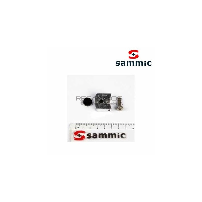 Fijacién empujador corta hortalizas Sammic