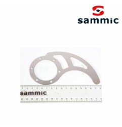Cuchilla inferior perforada Cutter CK CKE Sammic