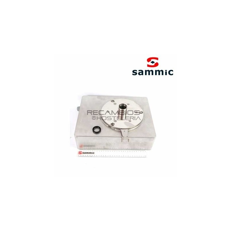 Base bloque motor K Cutter CK Sammic