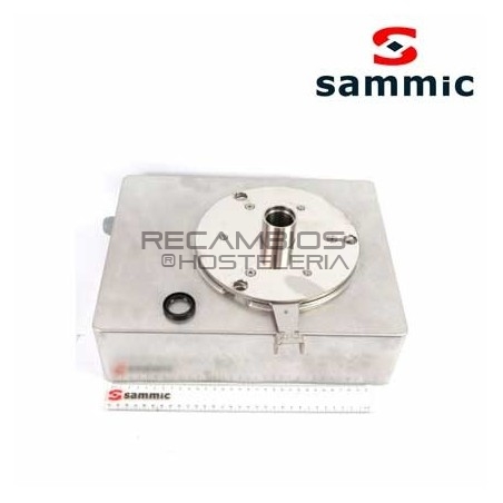 Base bloque motor K Cutter CK Sammic