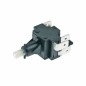 Interruptor conmutado 230V 16A lavavajillas Dihr