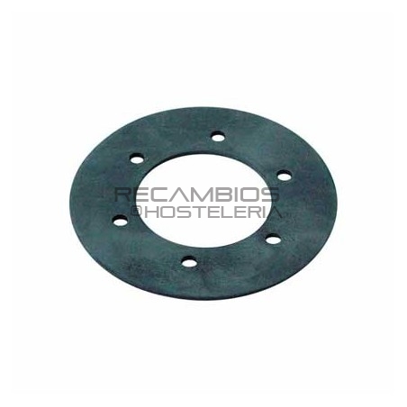Junta filtro bomba Ø51x99mm lavavajillas Elettrobar