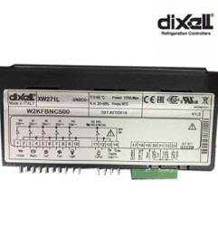 Controlador electrónico DIXELL XW271L -5N0C0