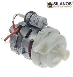 Bomba aclarado Cúpula Silanos