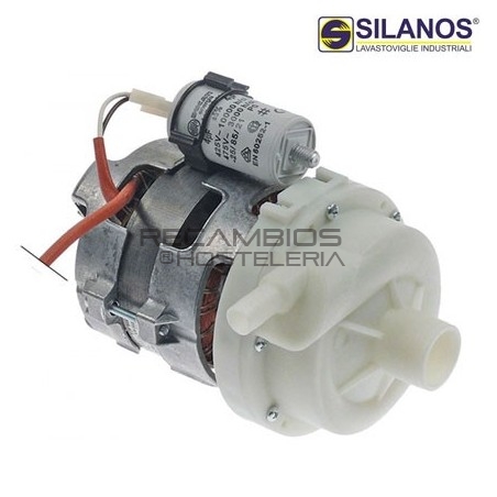 Bomba aclarado Cúpula Silanos