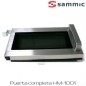 Recambio puerta microondas Sammic